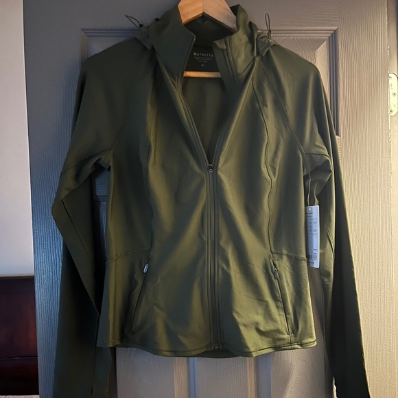 Athleta Interval jacket - Picture 1 of 2